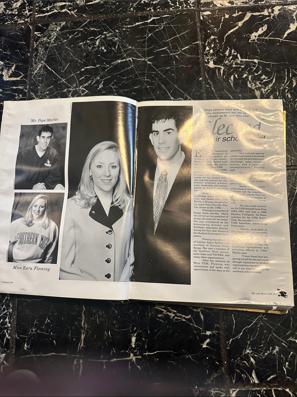 Yearbook Cover - Picture 3 of 3